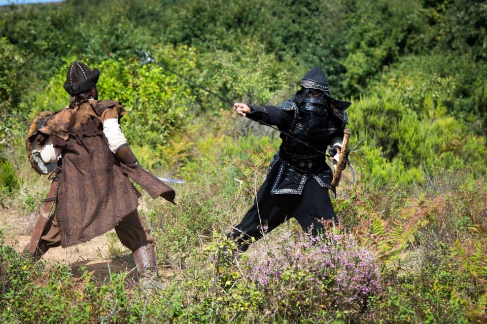 Diriliş Ertuğrul'un efsane sözleri 101