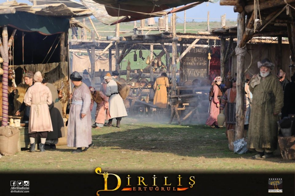 Diriliş Ertuğrul'un efsane sözleri 105