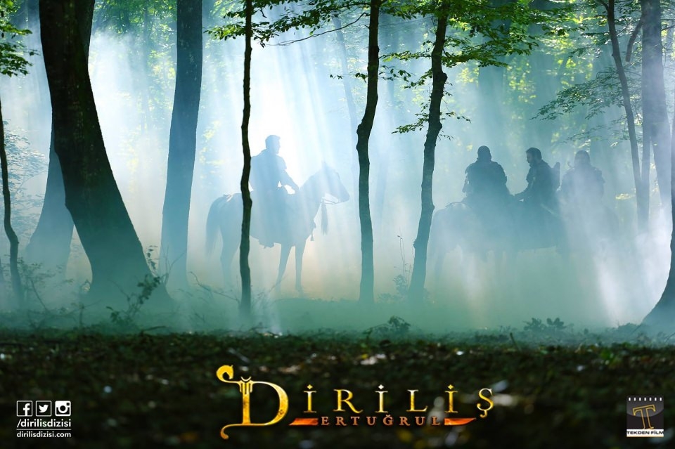 Diriliş Ertuğrul'un efsane sözleri 106