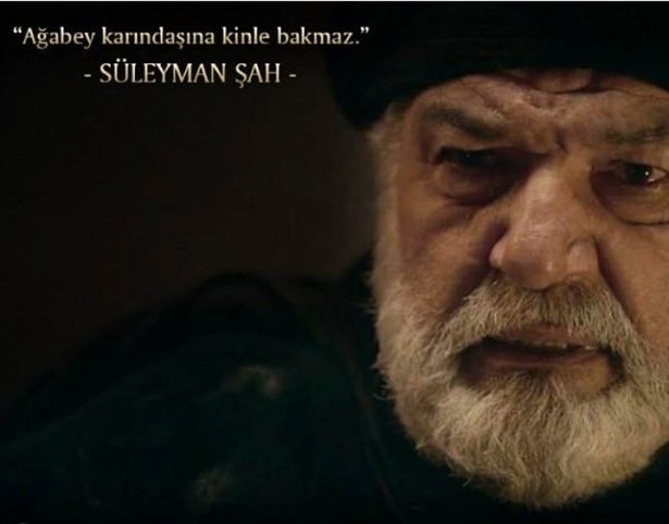 Diriliş Ertuğrul'un efsane sözleri 14