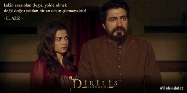 Diriliş Ertuğrul'un efsane sözleri 18