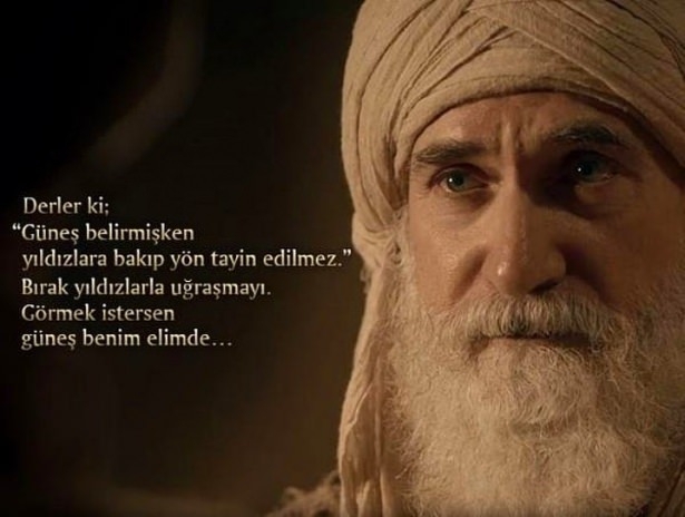 Diriliş Ertuğrul'un efsane sözleri 2