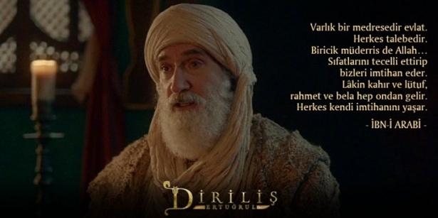 Diriliş Ertuğrul'un efsane sözleri 20