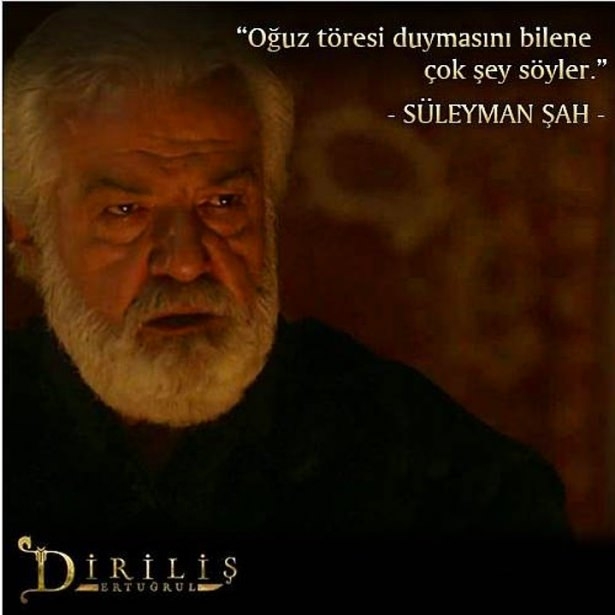 Diriliş Ertuğrul'un efsane sözleri 21