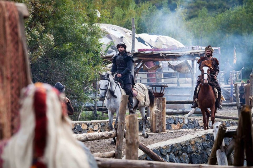 Diriliş Ertuğrul'un efsane sözleri 26