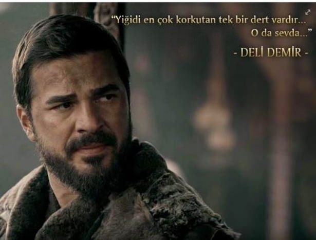Diriliş Ertuğrul'un efsane sözleri 3