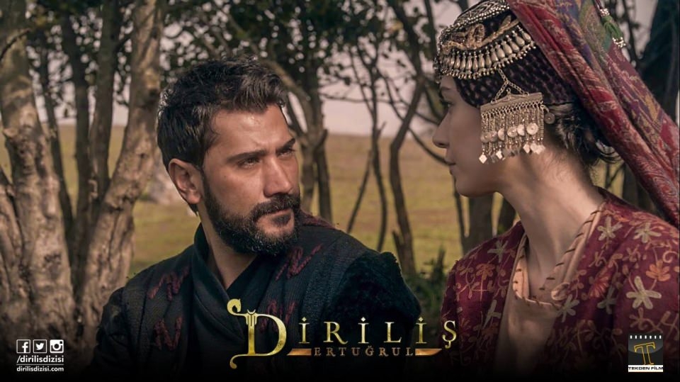 Diriliş Ertuğrul'un efsane sözleri 30