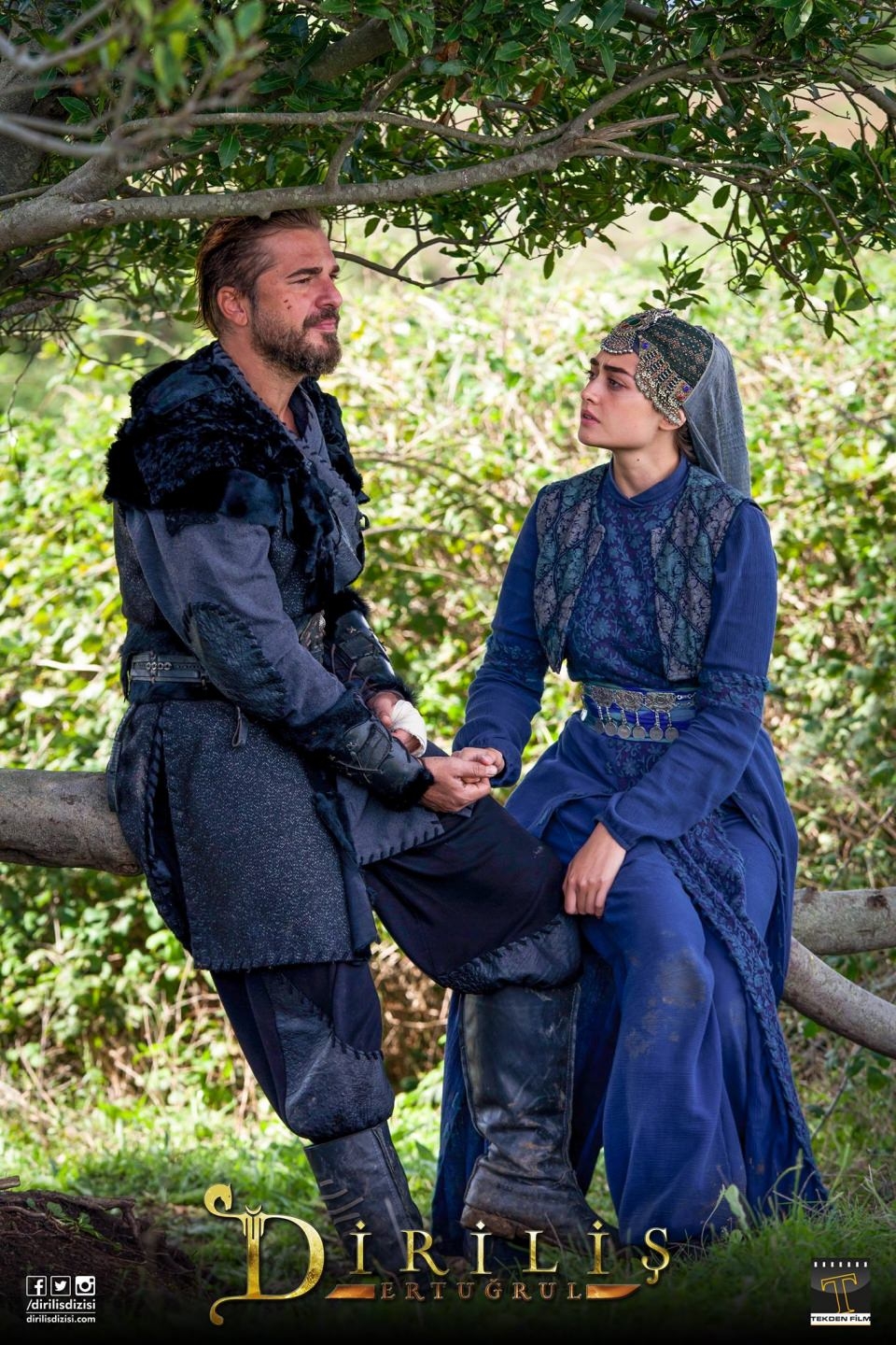 Diriliş Ertuğrul'un efsane sözleri 32