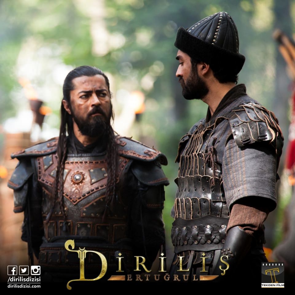 Diriliş Ertuğrul'un efsane sözleri 33