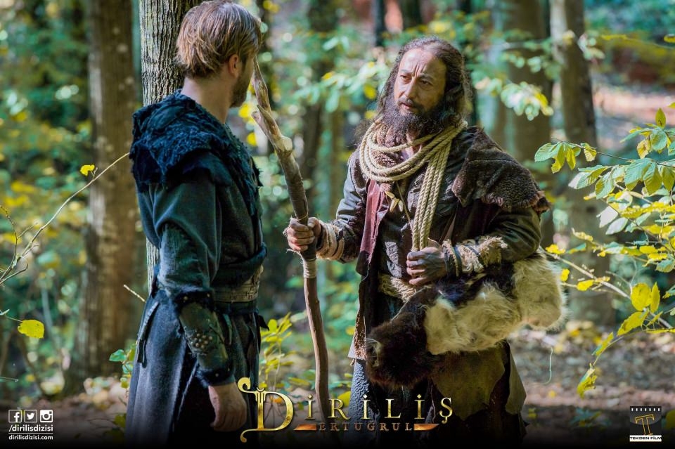 Diriliş Ertuğrul'un efsane sözleri 37