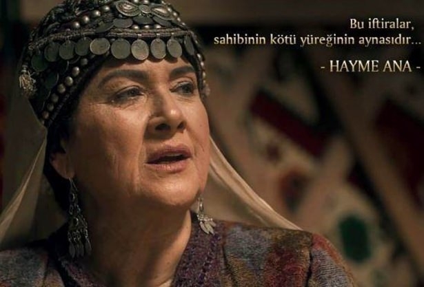 Diriliş Ertuğrul'un efsane sözleri 4