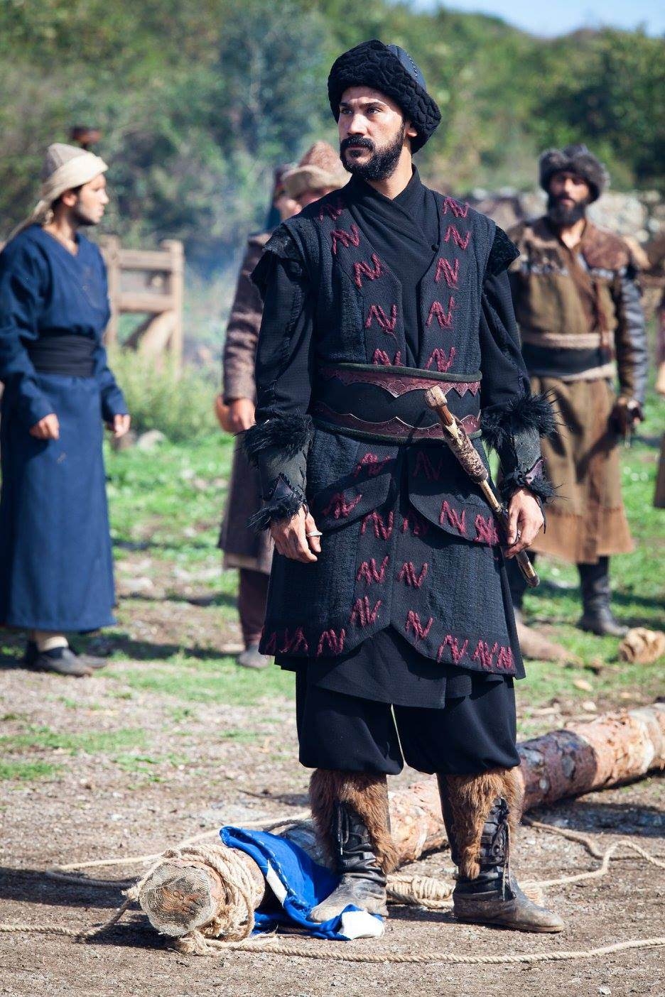 Diriliş Ertuğrul'un efsane sözleri 44