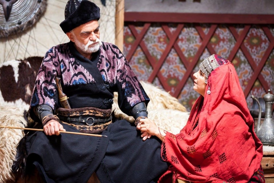 Diriliş Ertuğrul'un efsane sözleri 47