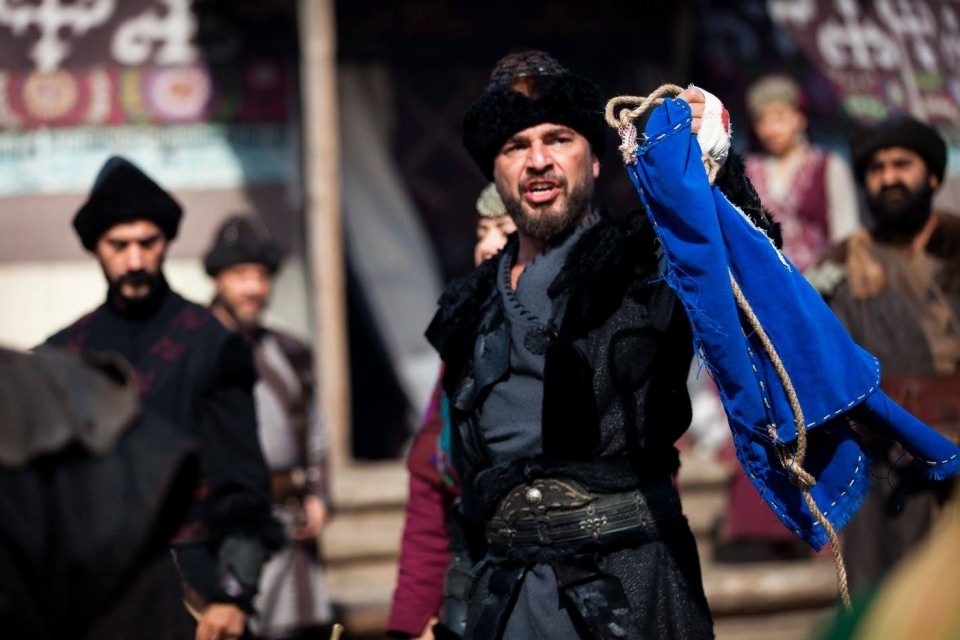 Diriliş Ertuğrul'un efsane sözleri 50