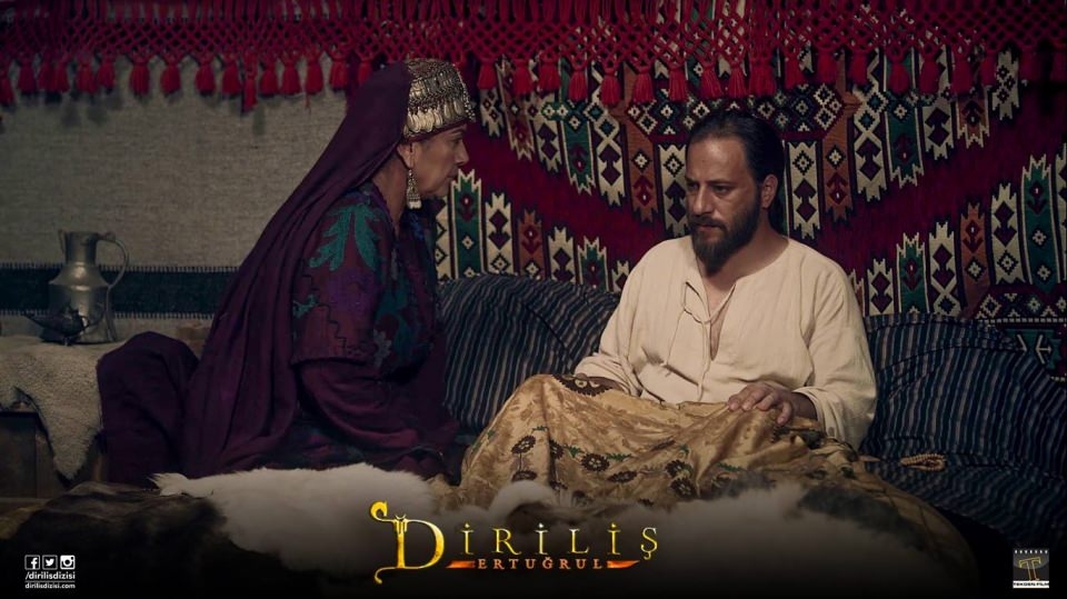 Diriliş Ertuğrul'un efsane sözleri 51
