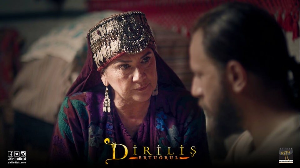 Diriliş Ertuğrul'un efsane sözleri 52