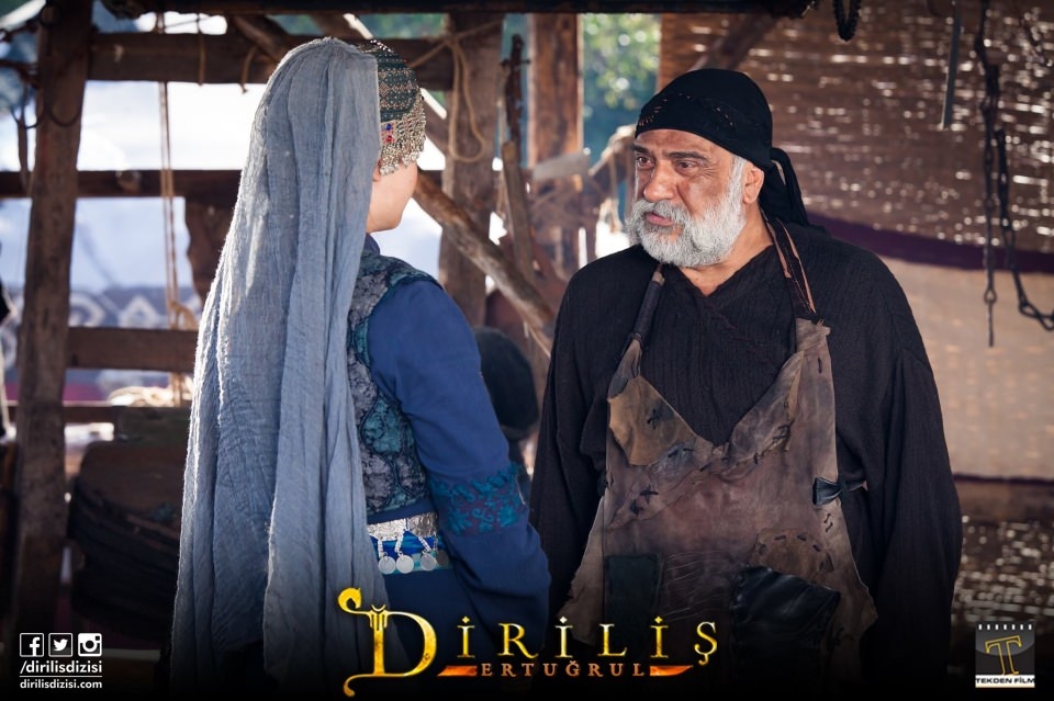 Diriliş Ertuğrul'un efsane sözleri 54