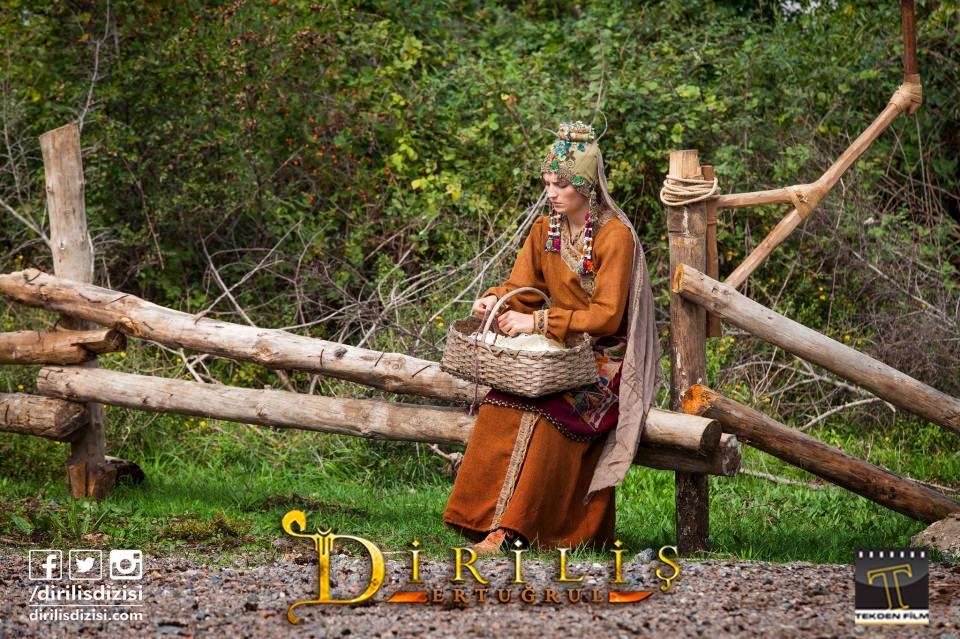 Diriliş Ertuğrul'un efsane sözleri 56