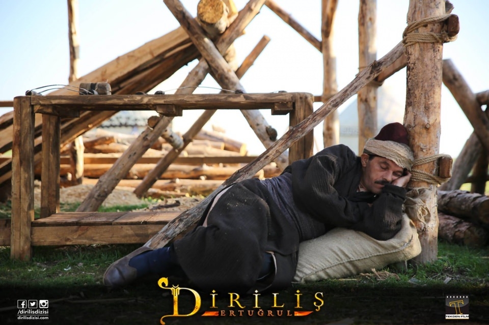 Diriliş Ertuğrul'un efsane sözleri 57