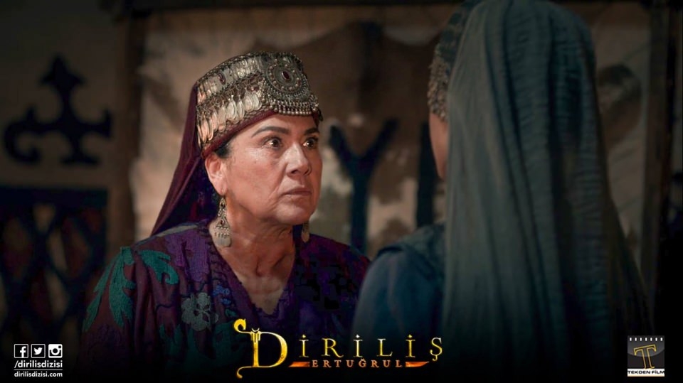 Diriliş Ertuğrul'un efsane sözleri 59