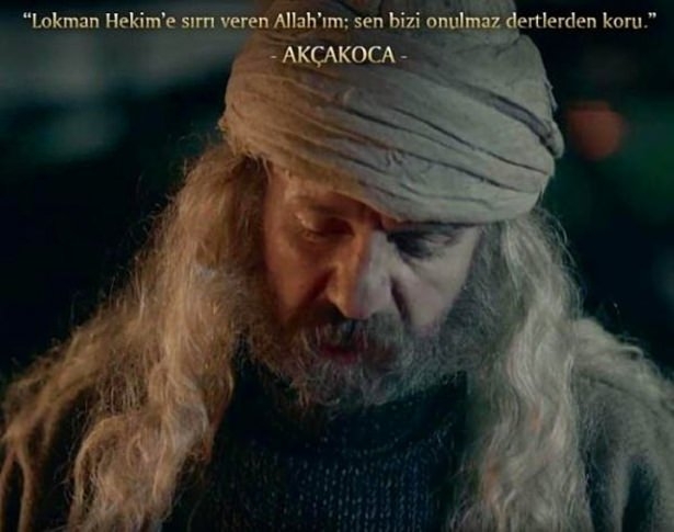 Diriliş Ertuğrul'un efsane sözleri 6