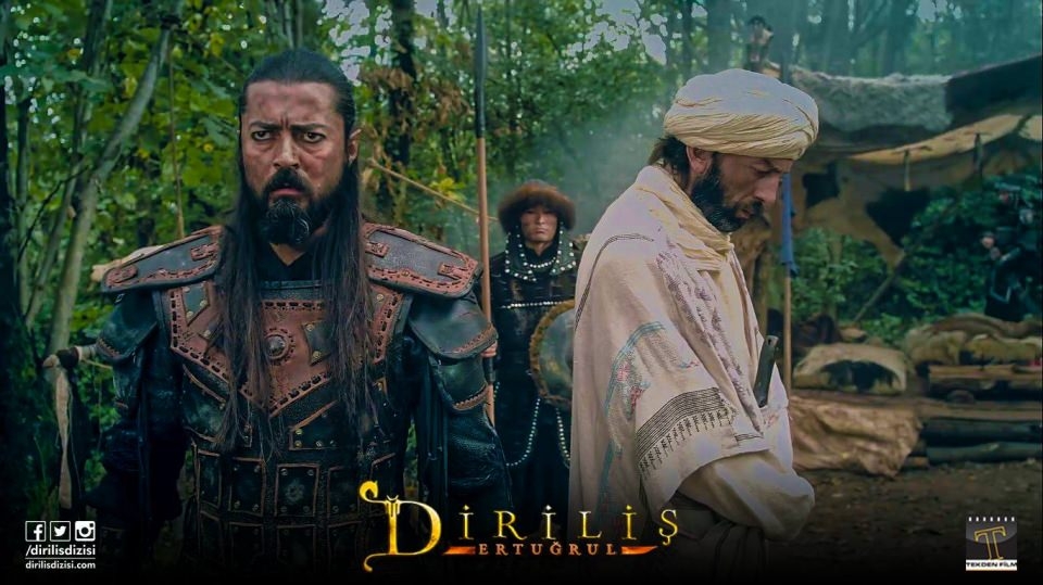 Diriliş Ertuğrul'un efsane sözleri 60
