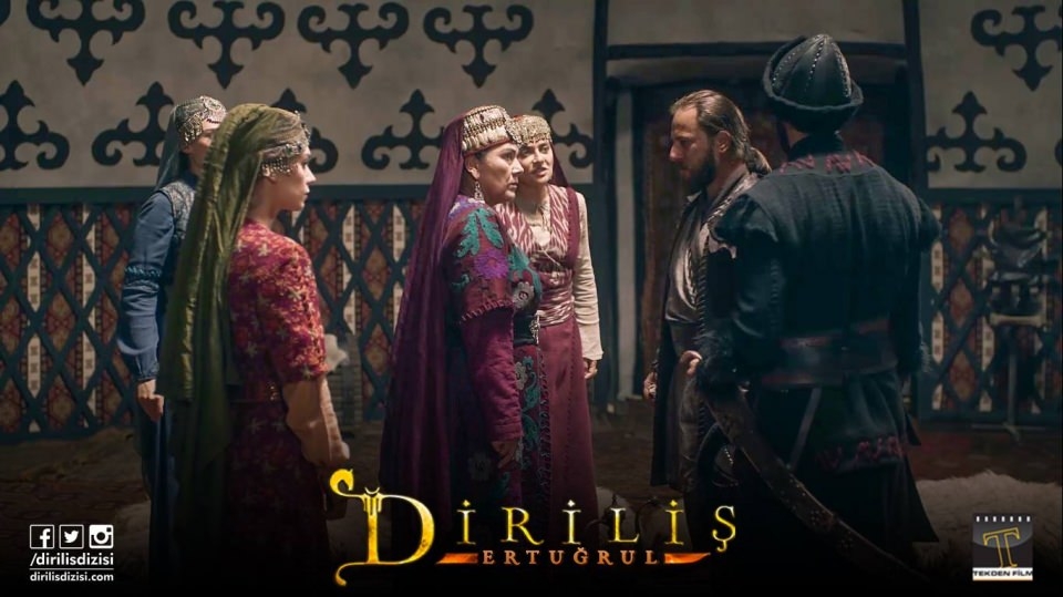 Diriliş Ertuğrul'un efsane sözleri 65