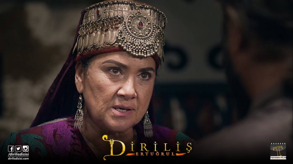 Diriliş Ertuğrul'un efsane sözleri 67