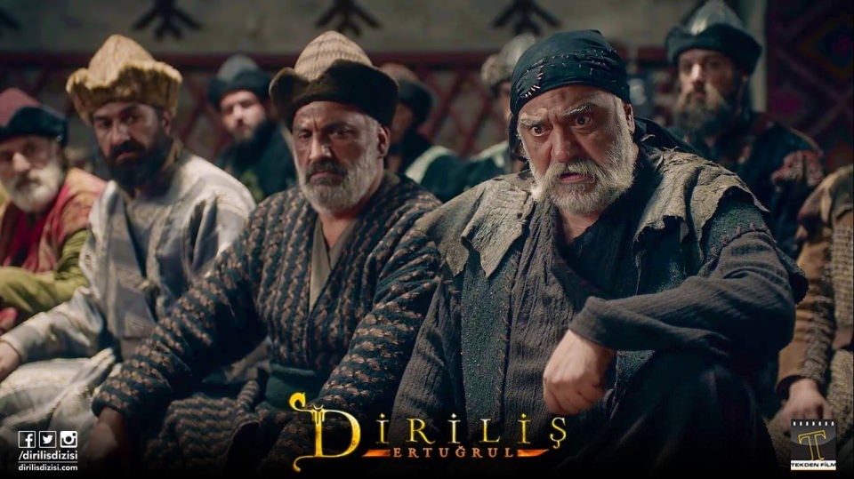Diriliş Ertuğrul'un efsane sözleri 68
