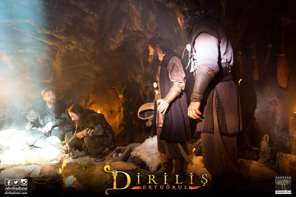 Diriliş Ertuğrul'un efsane sözleri 71