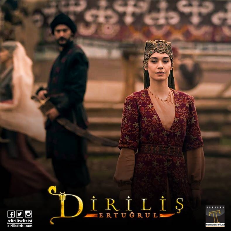 Diriliş Ertuğrul'un efsane sözleri 72