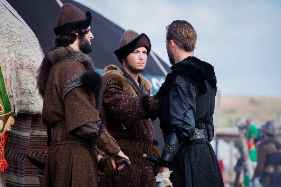 Diriliş Ertuğrul'un efsane sözleri 77