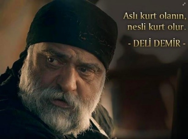Diriliş Ertuğrul'un efsane sözleri 8