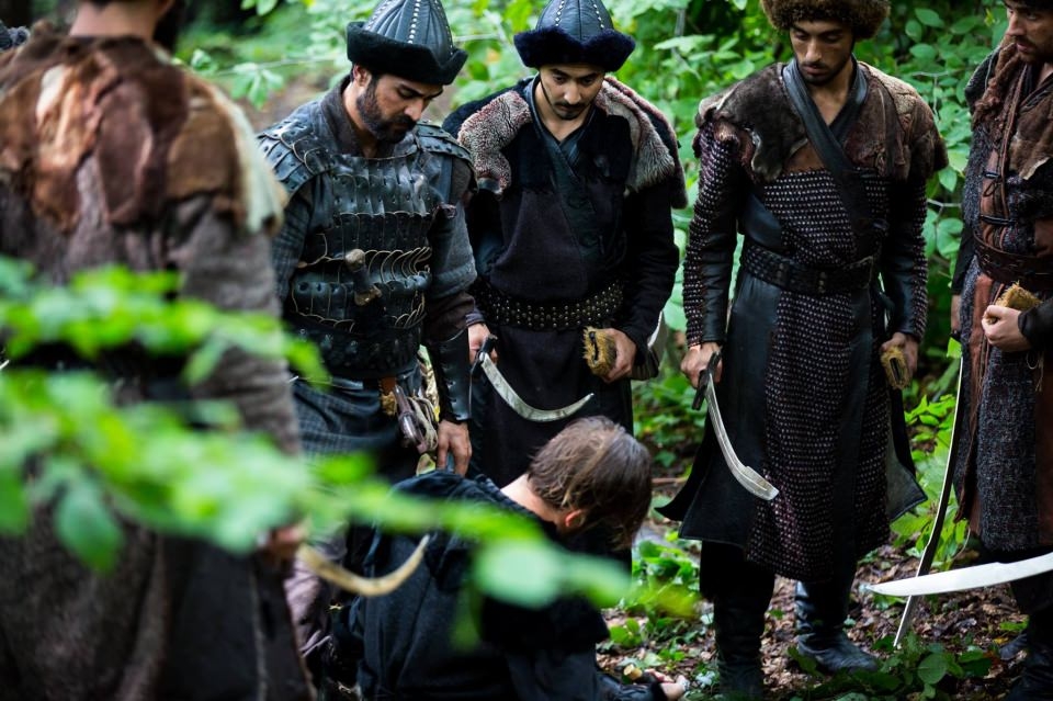 Diriliş Ertuğrul'un efsane sözleri 80