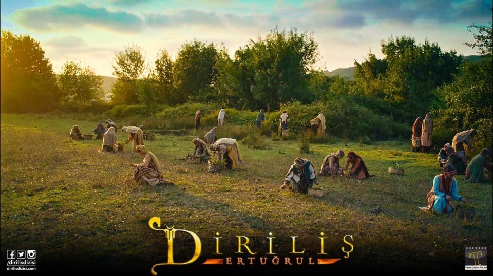 Diriliş Ertuğrul'un efsane sözleri 83