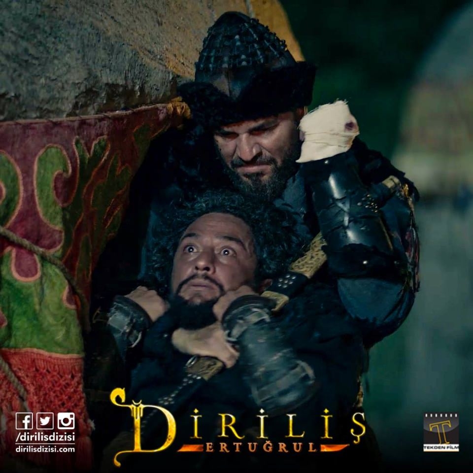 Diriliş Ertuğrul'un efsane sözleri 85