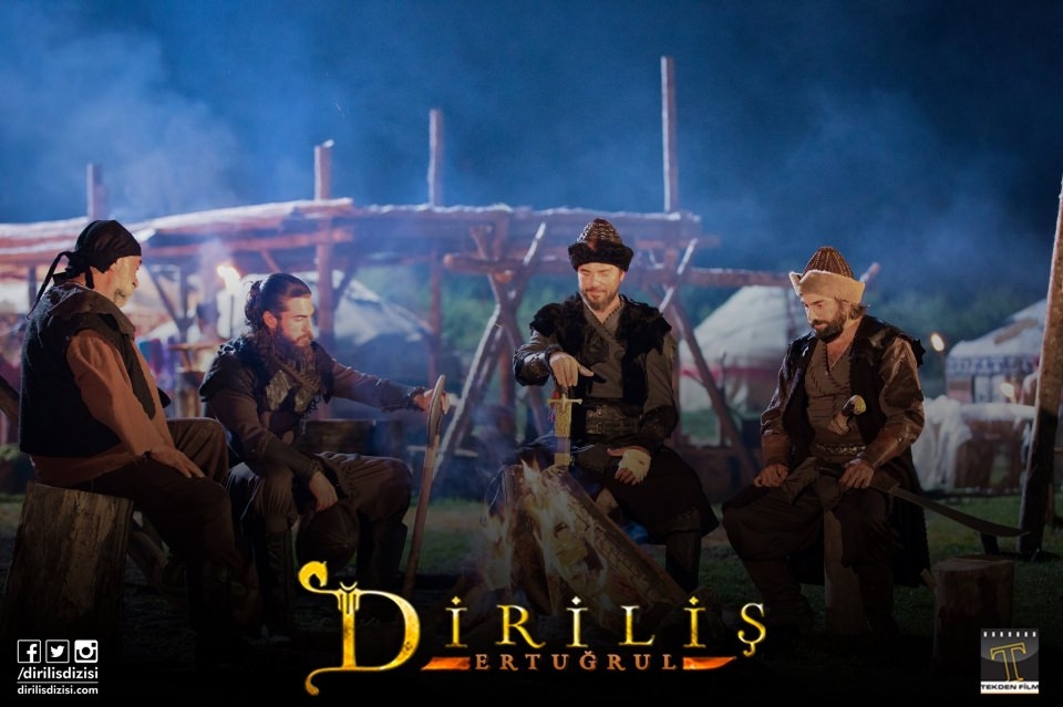 Diriliş Ertuğrul'un efsane sözleri 87
