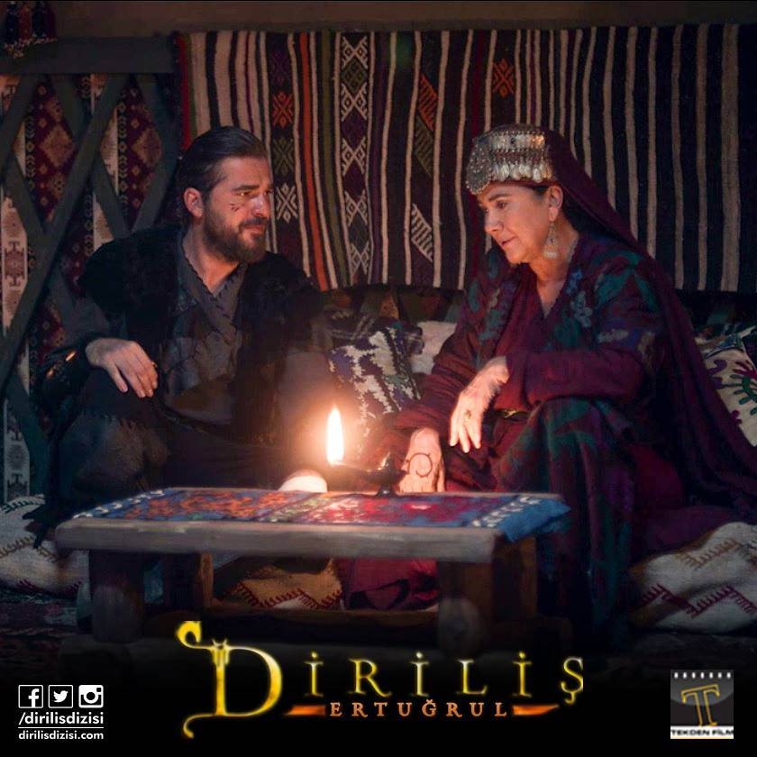 Diriliş Ertuğrul'un efsane sözleri 88