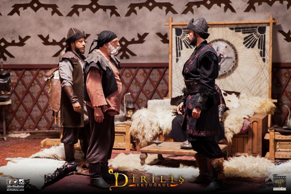 Diriliş Ertuğrul'un efsane sözleri 94