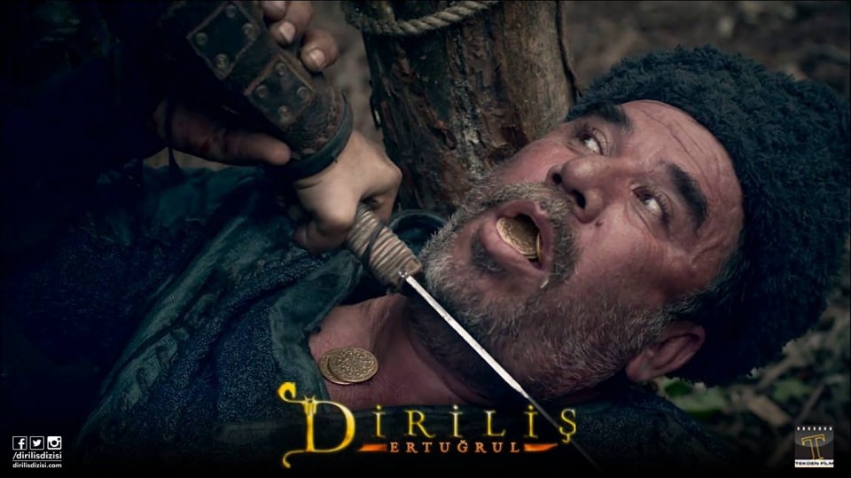 Diriliş Ertuğrul'un efsane sözleri 95