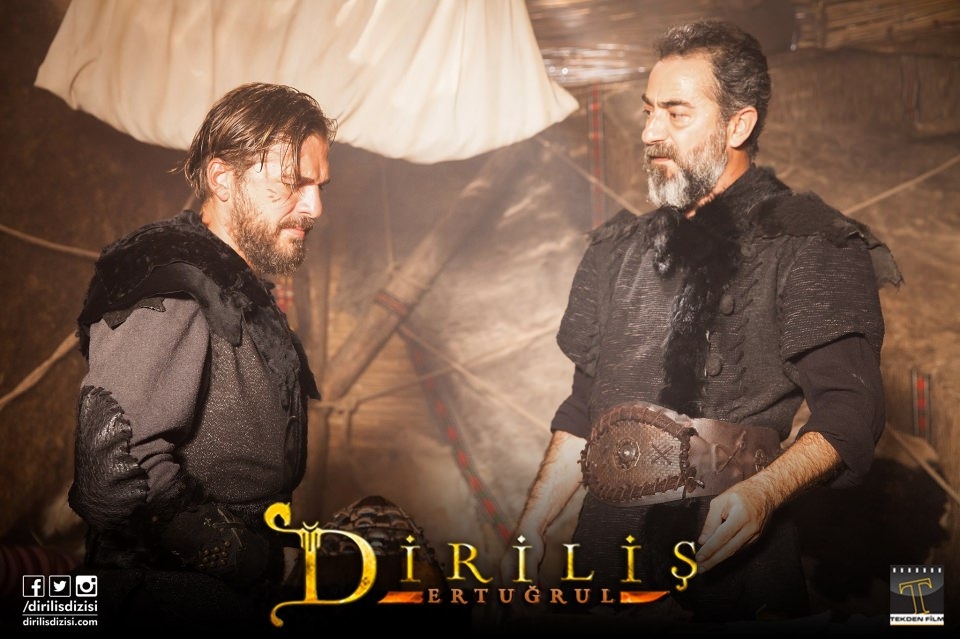 Diriliş Ertuğrul'un efsane sözleri 96