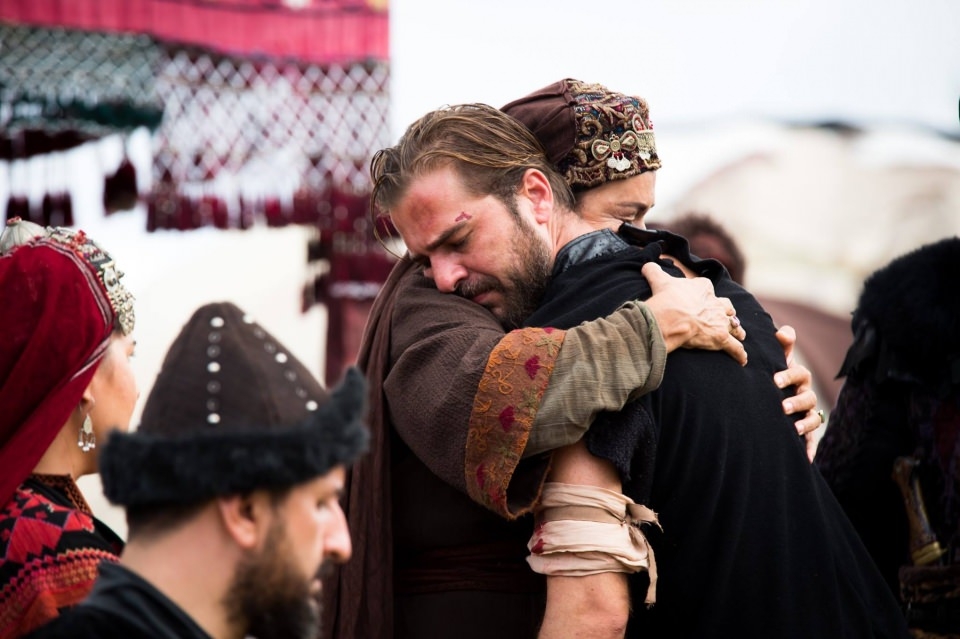 Diriliş Ertuğrul'un efsane sözleri 98