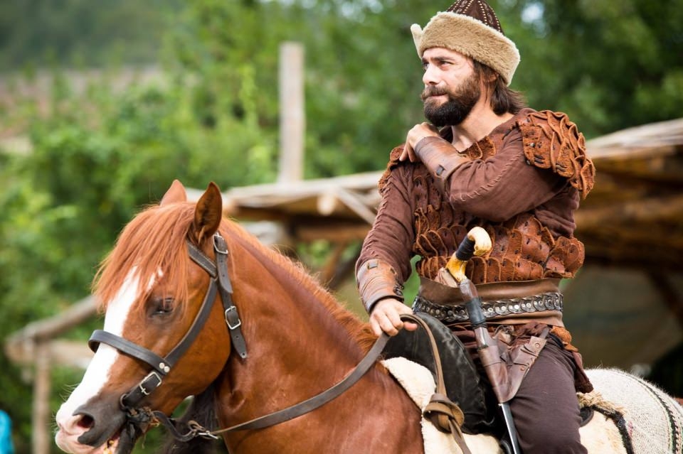 Diriliş Ertuğrul'un efsane sözleri 99