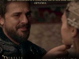 Diriliş Ertuğrul'un efsane sözleri