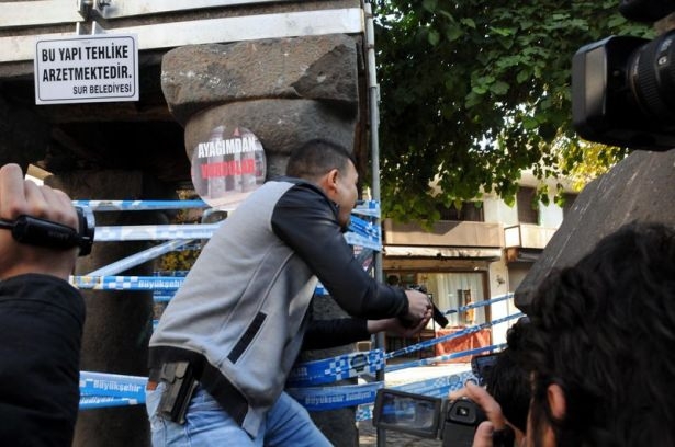 Diyarbakır'da Baro başkanına saldırı 11
