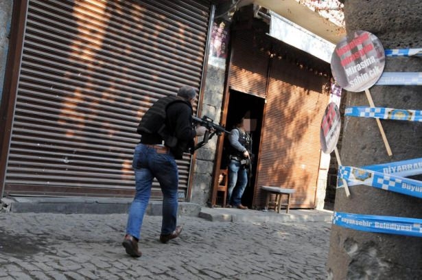 Diyarbakır'da Baro başkanına saldırı 12