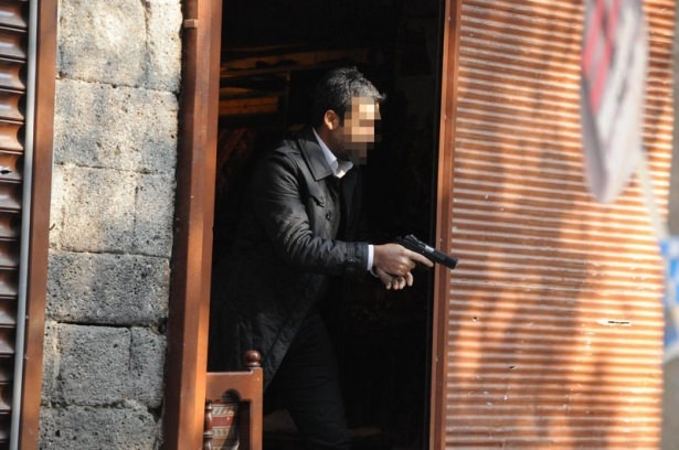 Diyarbakır'da Baro başkanına saldırı 14