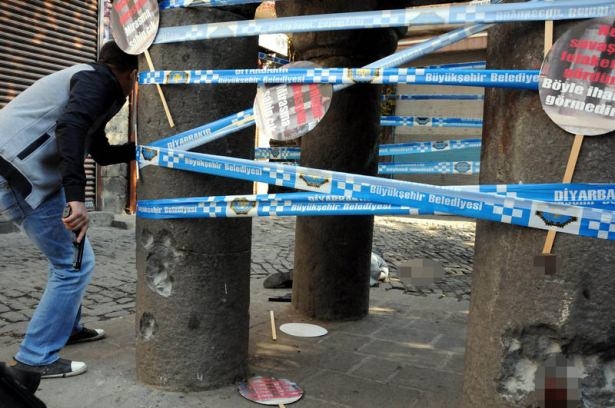 Diyarbakır'da Baro başkanına saldırı 15