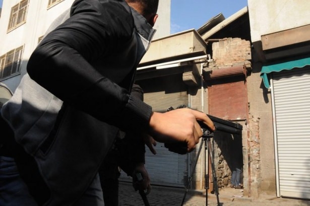 Diyarbakır'da Baro başkanına saldırı 16