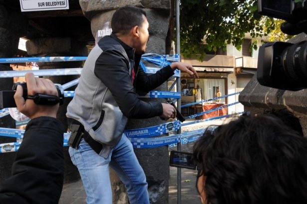 Diyarbakır'da Baro başkanına saldırı 17